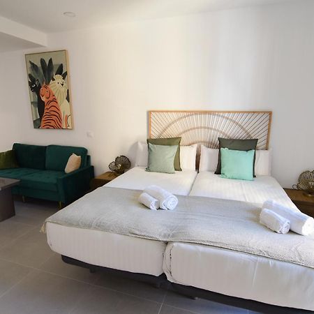 Letmalaga Gazules Apartman Kültér fotó