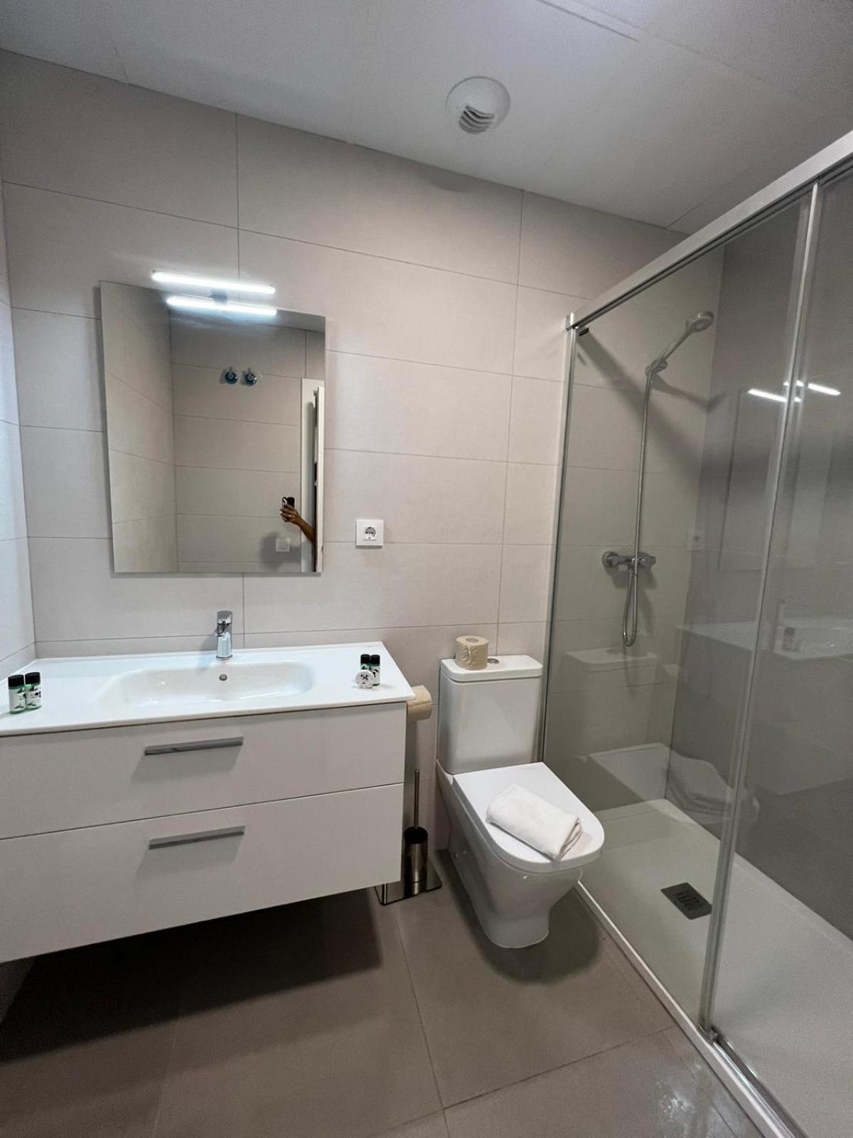 Letmalaga Gazules Apartman Kültér fotó