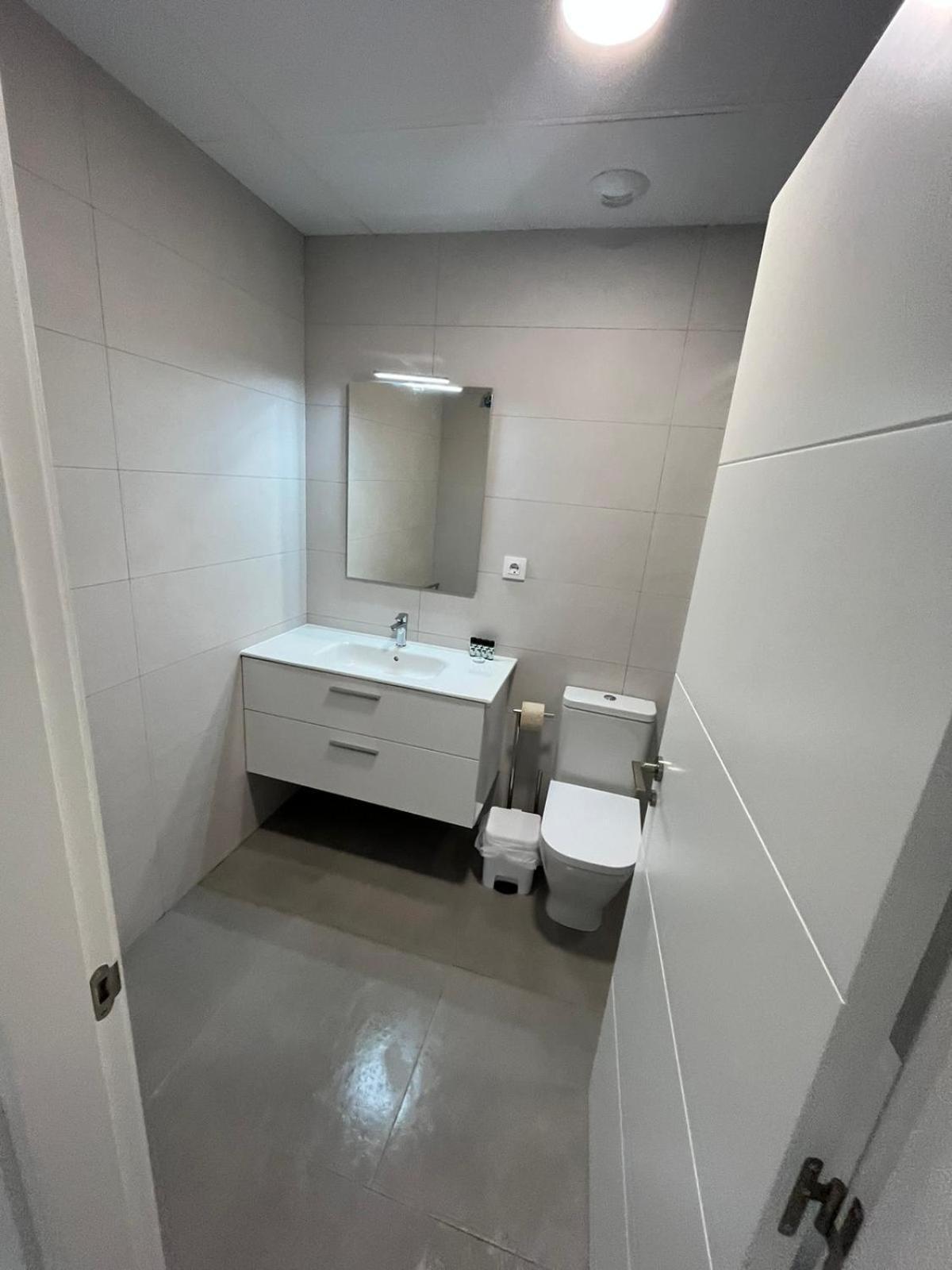 Letmalaga Gazules Apartman Kültér fotó