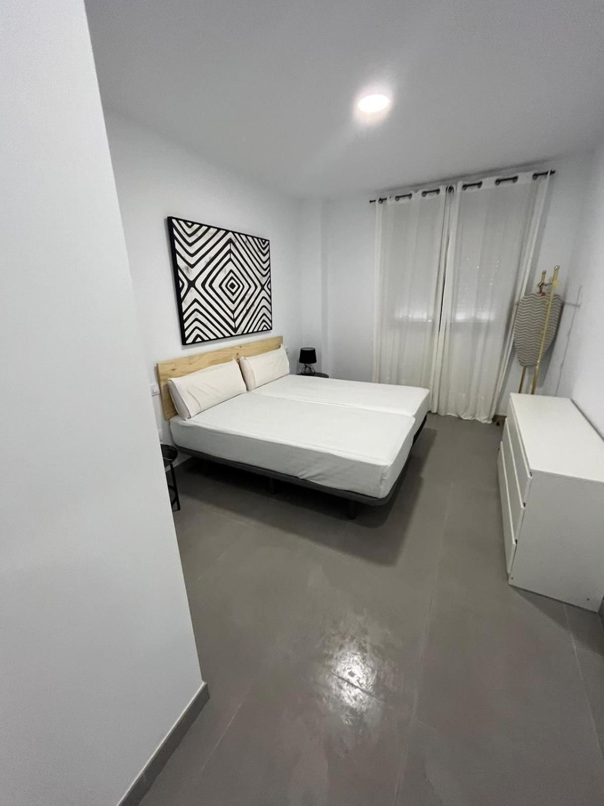 Letmalaga Gazules Apartman Kültér fotó