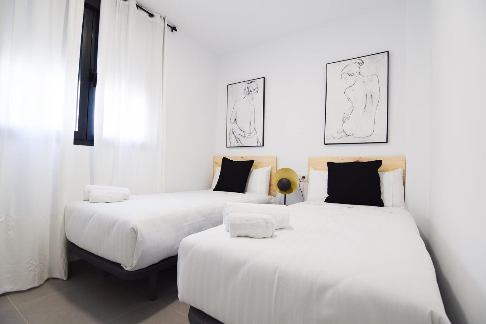 Letmalaga Gazules Apartman Kültér fotó