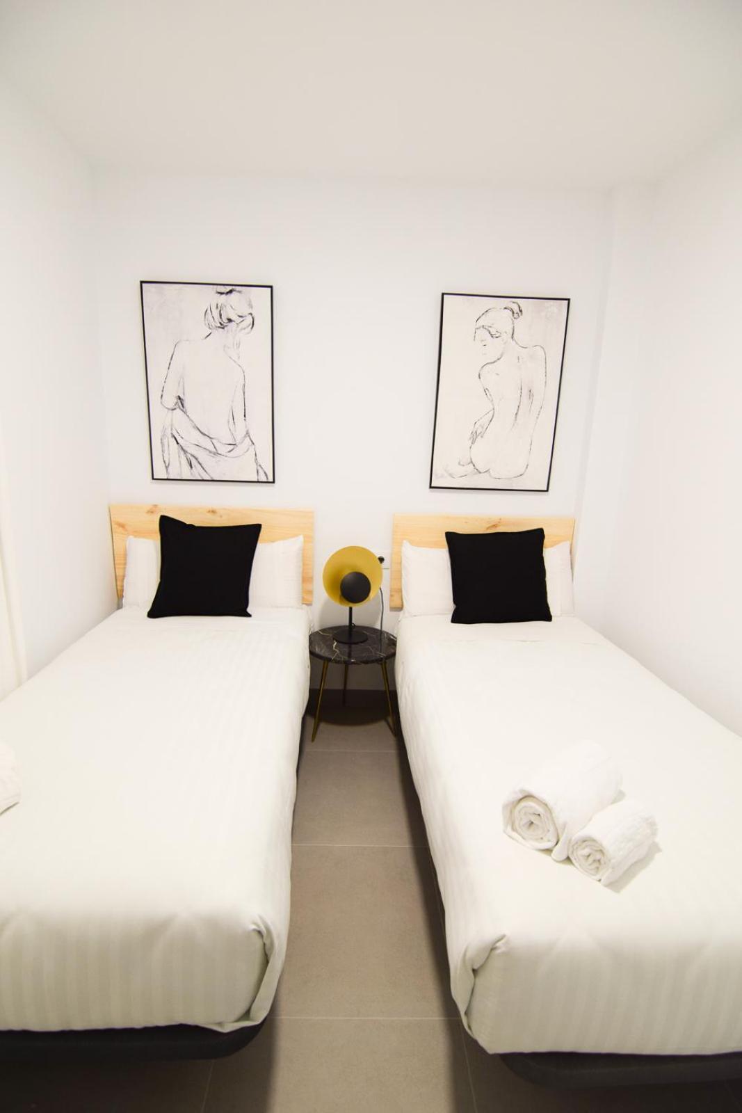 Letmalaga Gazules Apartman Kültér fotó