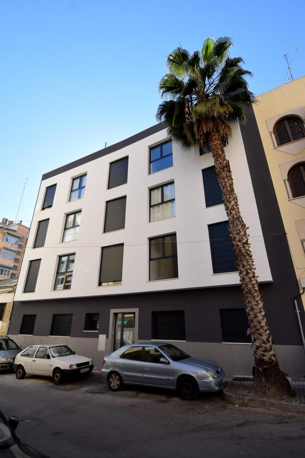 Letmalaga Gazules Apartman Kültér fotó