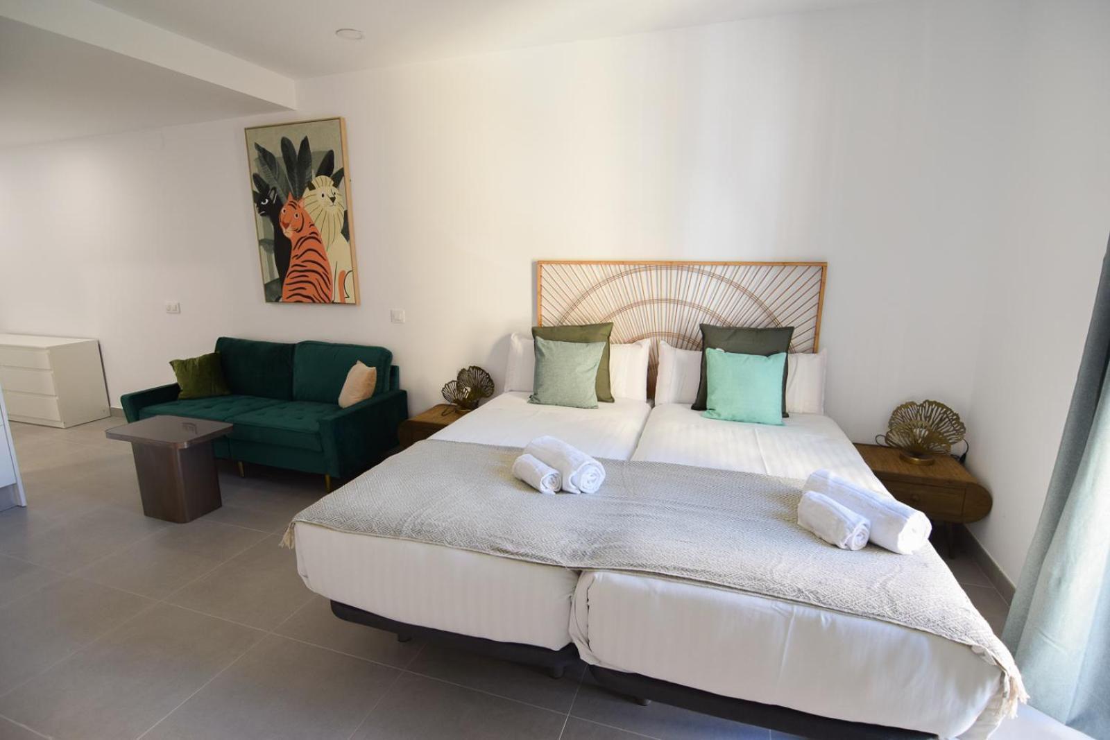 Letmalaga Gazules Apartman Kültér fotó
