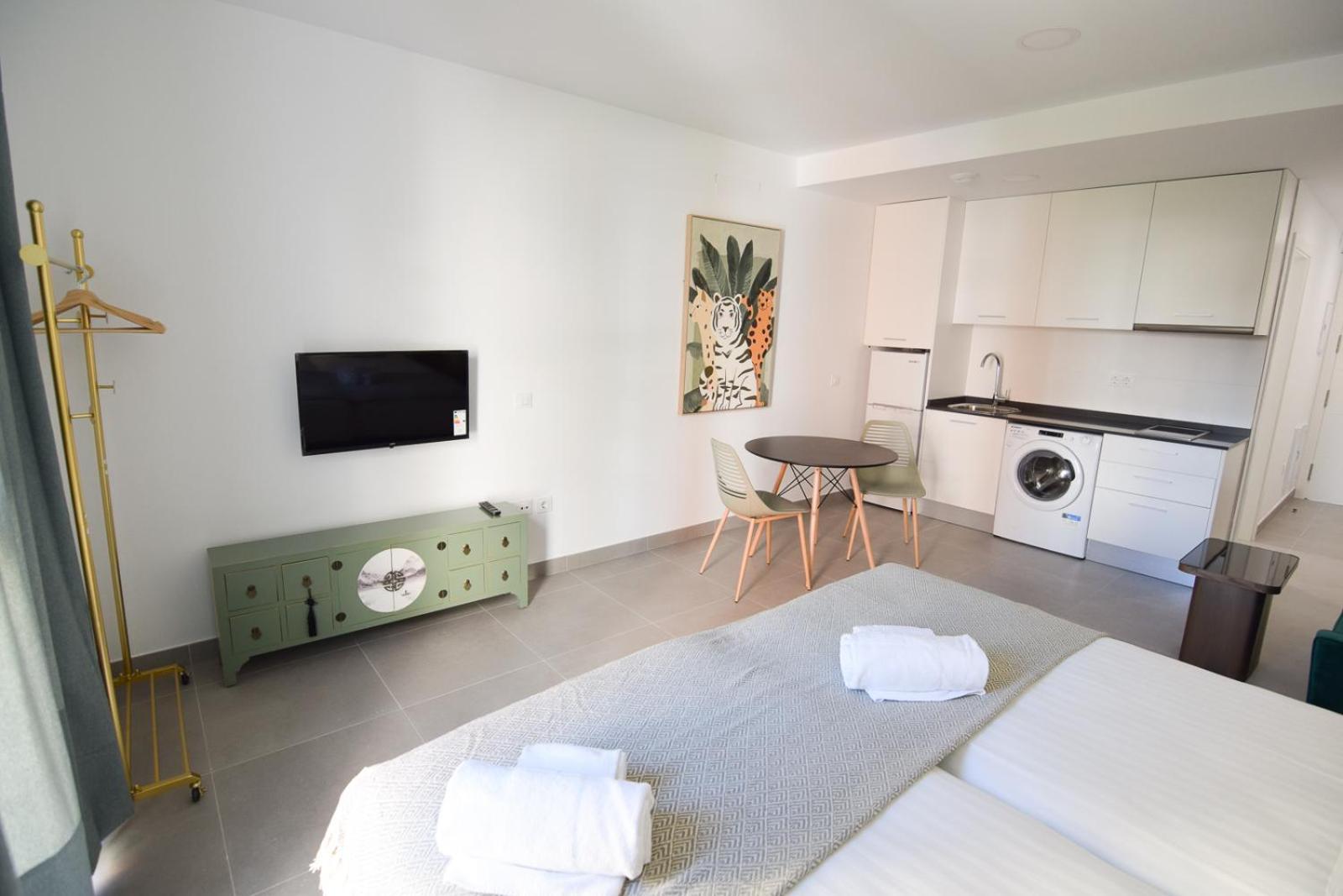 Letmalaga Gazules Apartman Kültér fotó