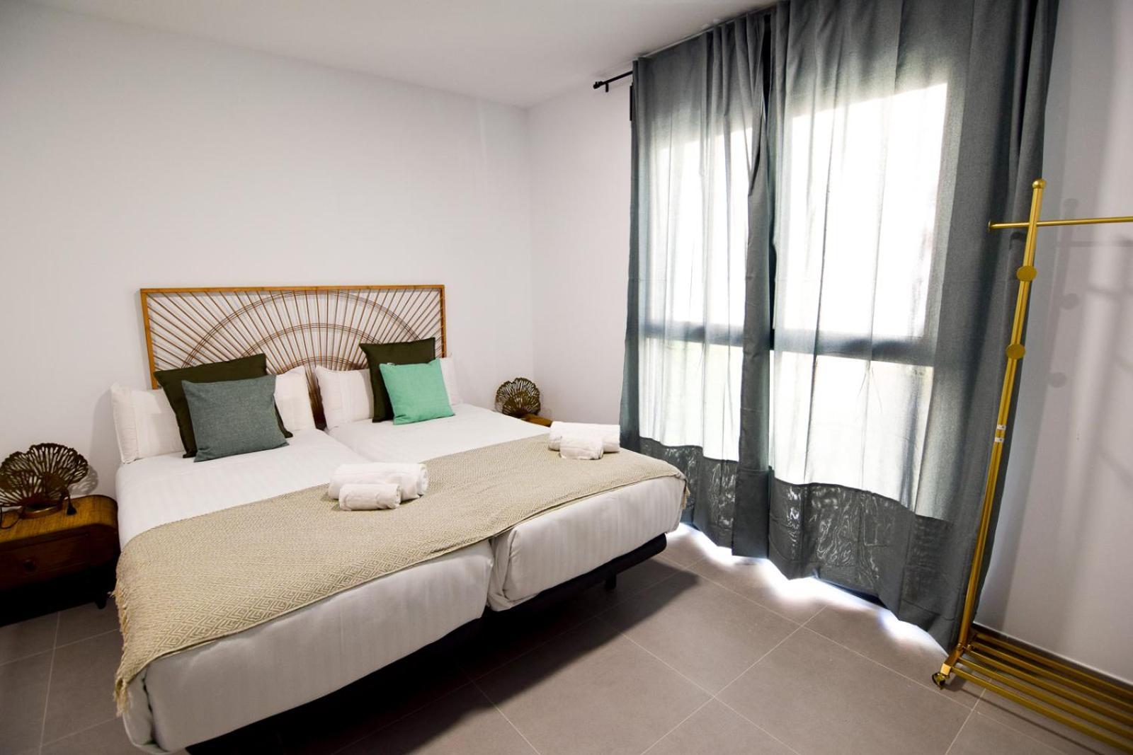 Letmalaga Gazules Apartman Kültér fotó