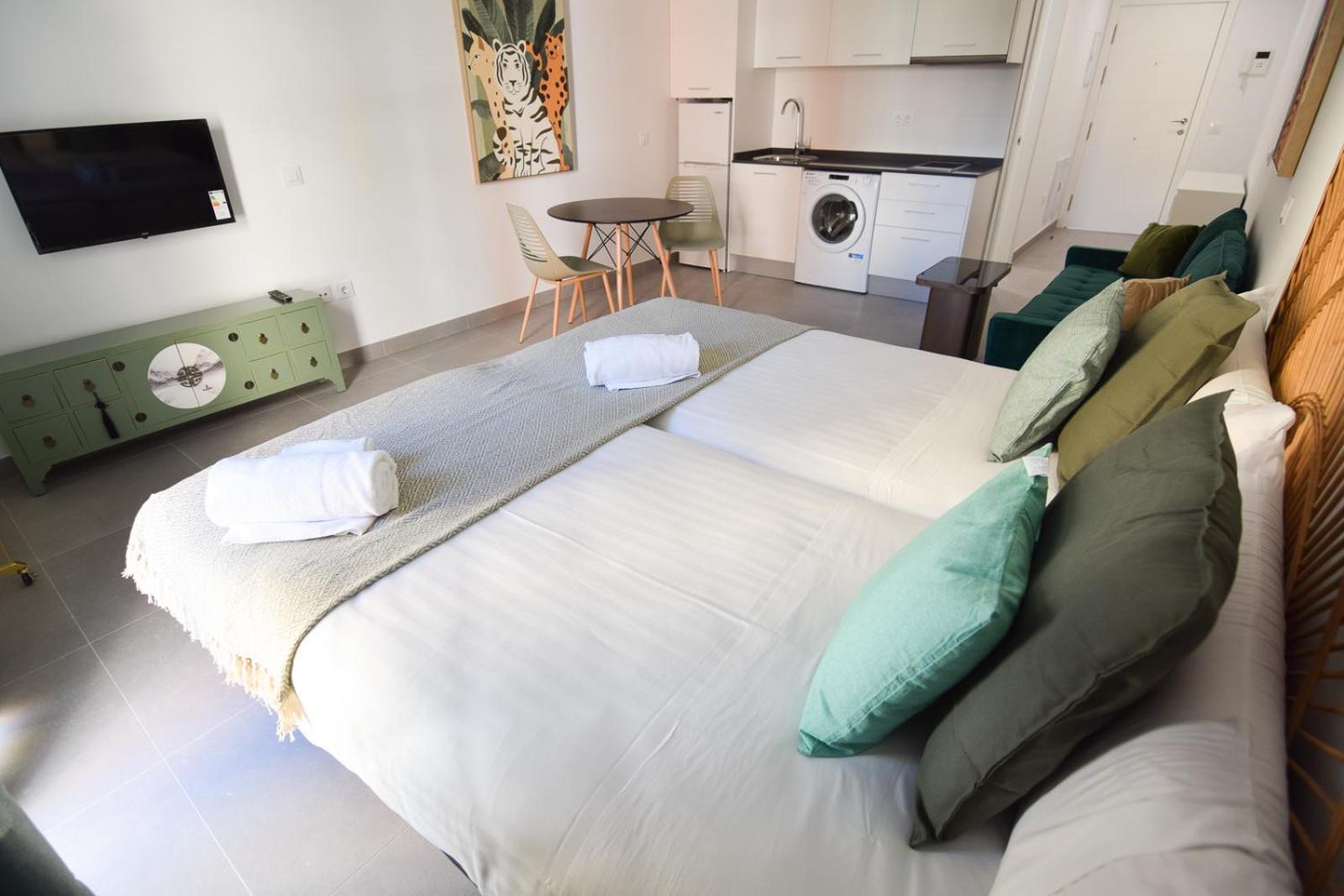Letmalaga Gazules Apartman Kültér fotó