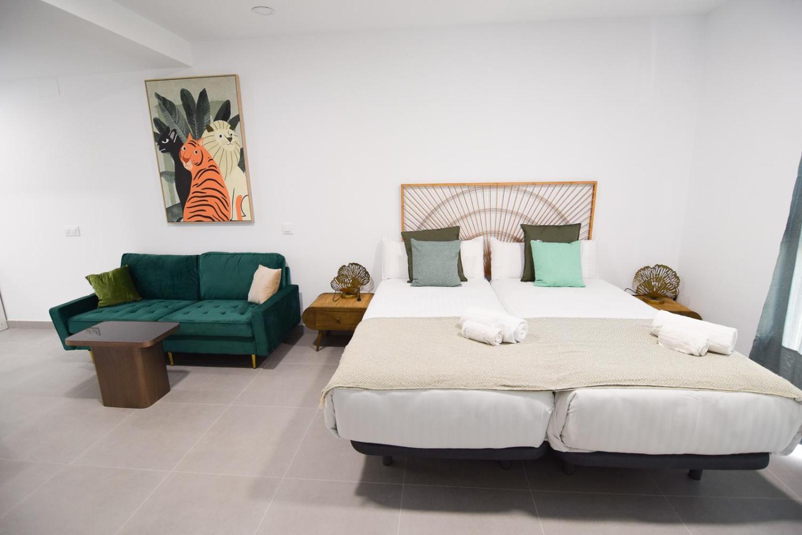 Letmalaga Gazules Apartman Kültér fotó