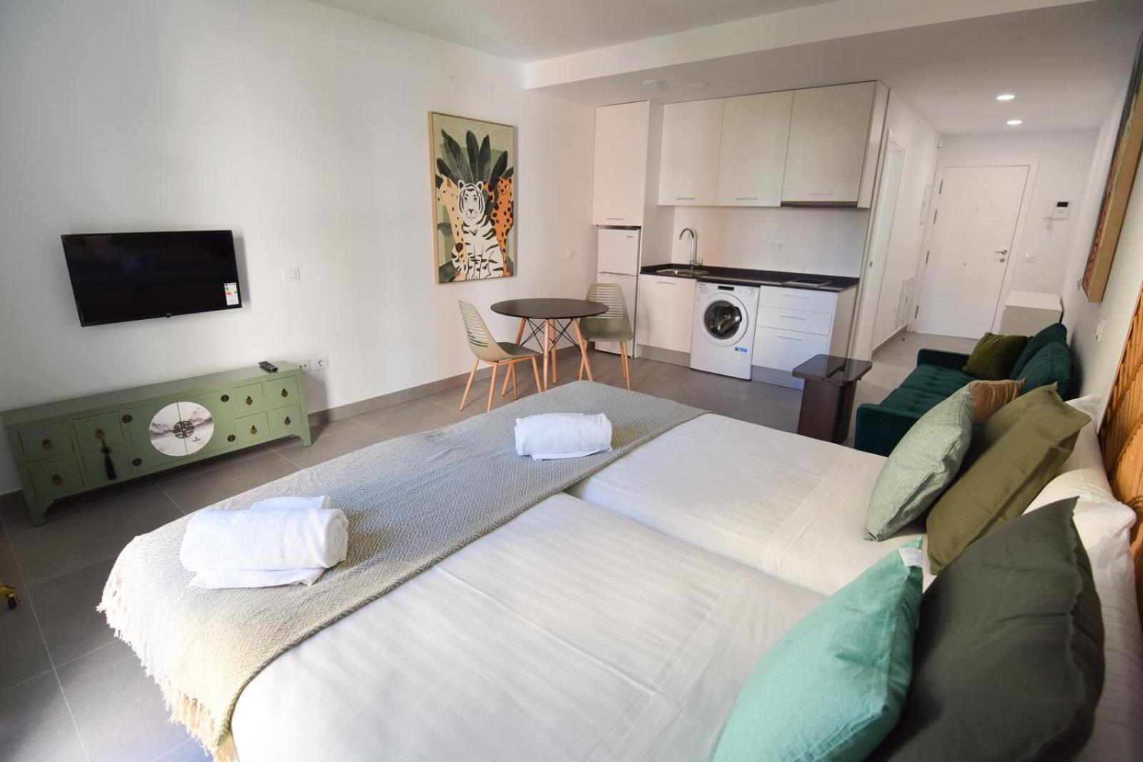 Letmalaga Gazules Apartman Kültér fotó