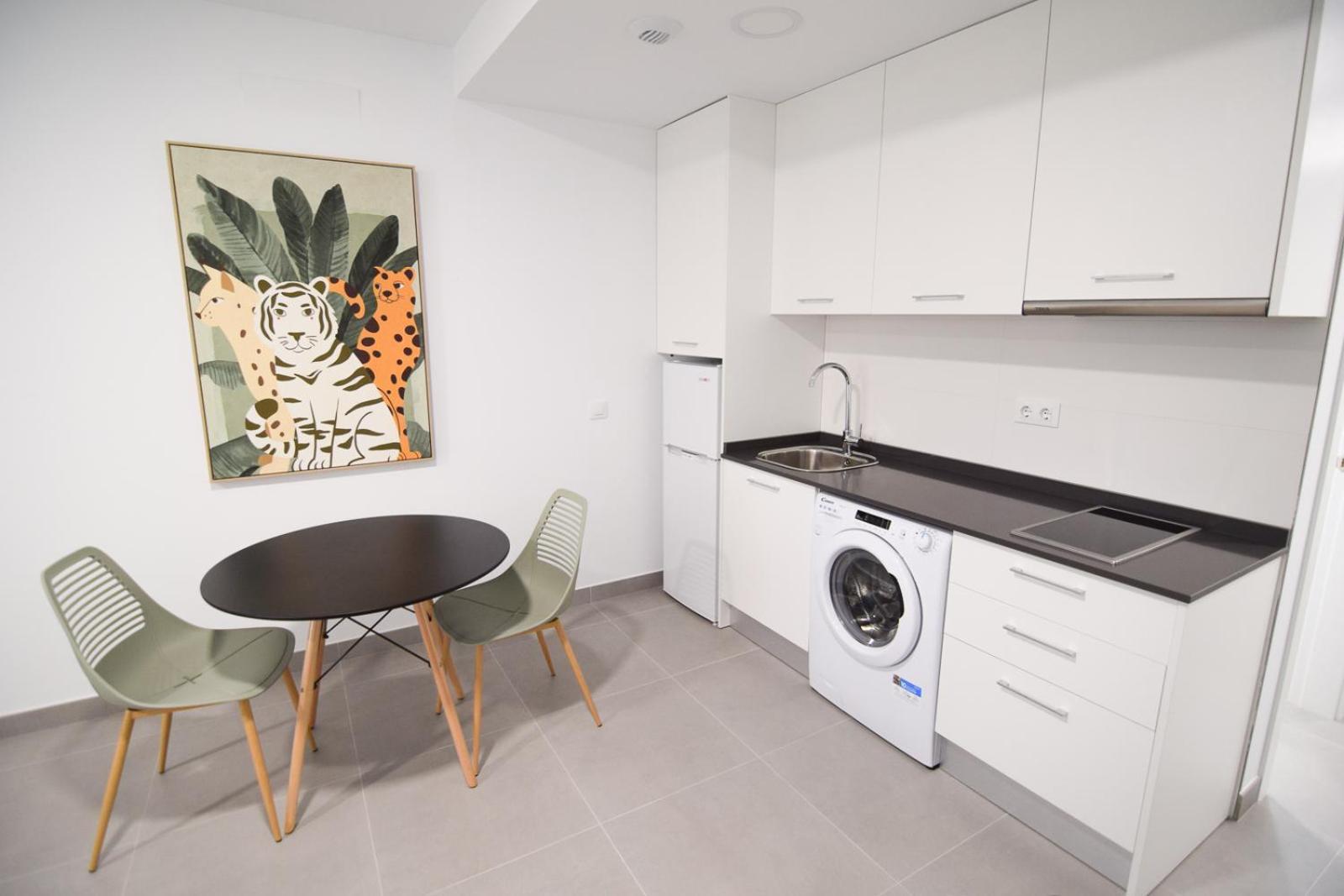 Letmalaga Gazules Apartman Kültér fotó