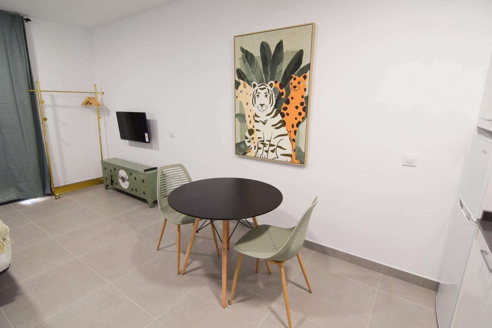 Letmalaga Gazules Apartman Kültér fotó