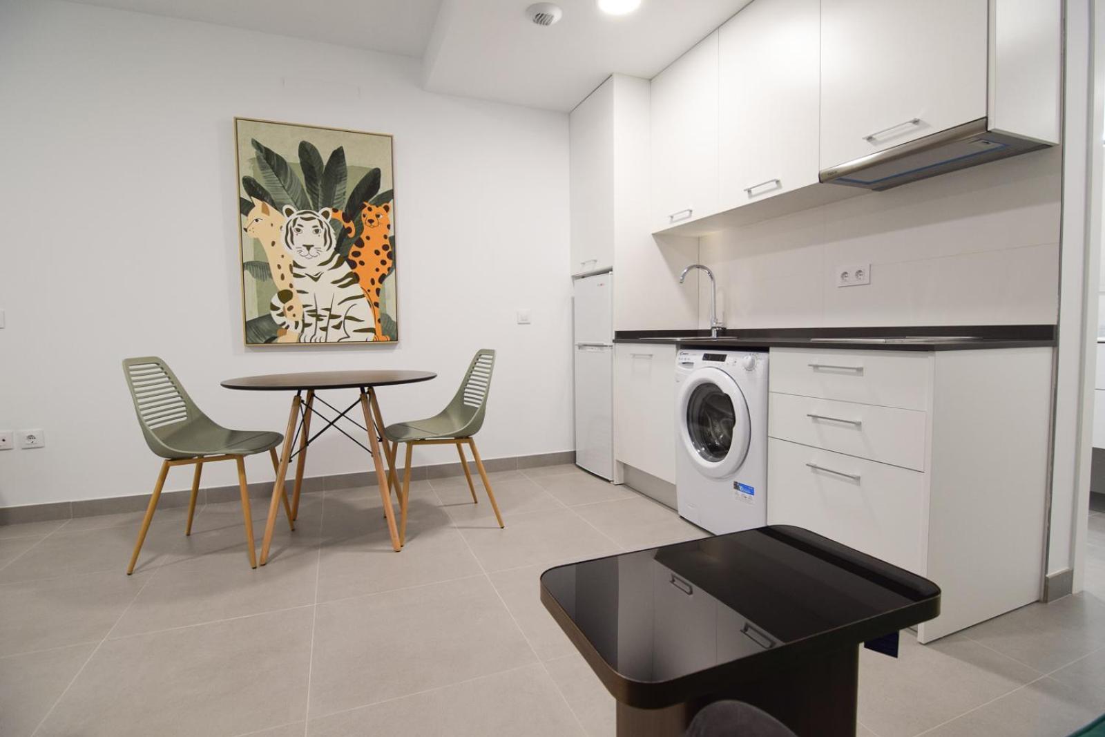 Letmalaga Gazules Apartman Kültér fotó