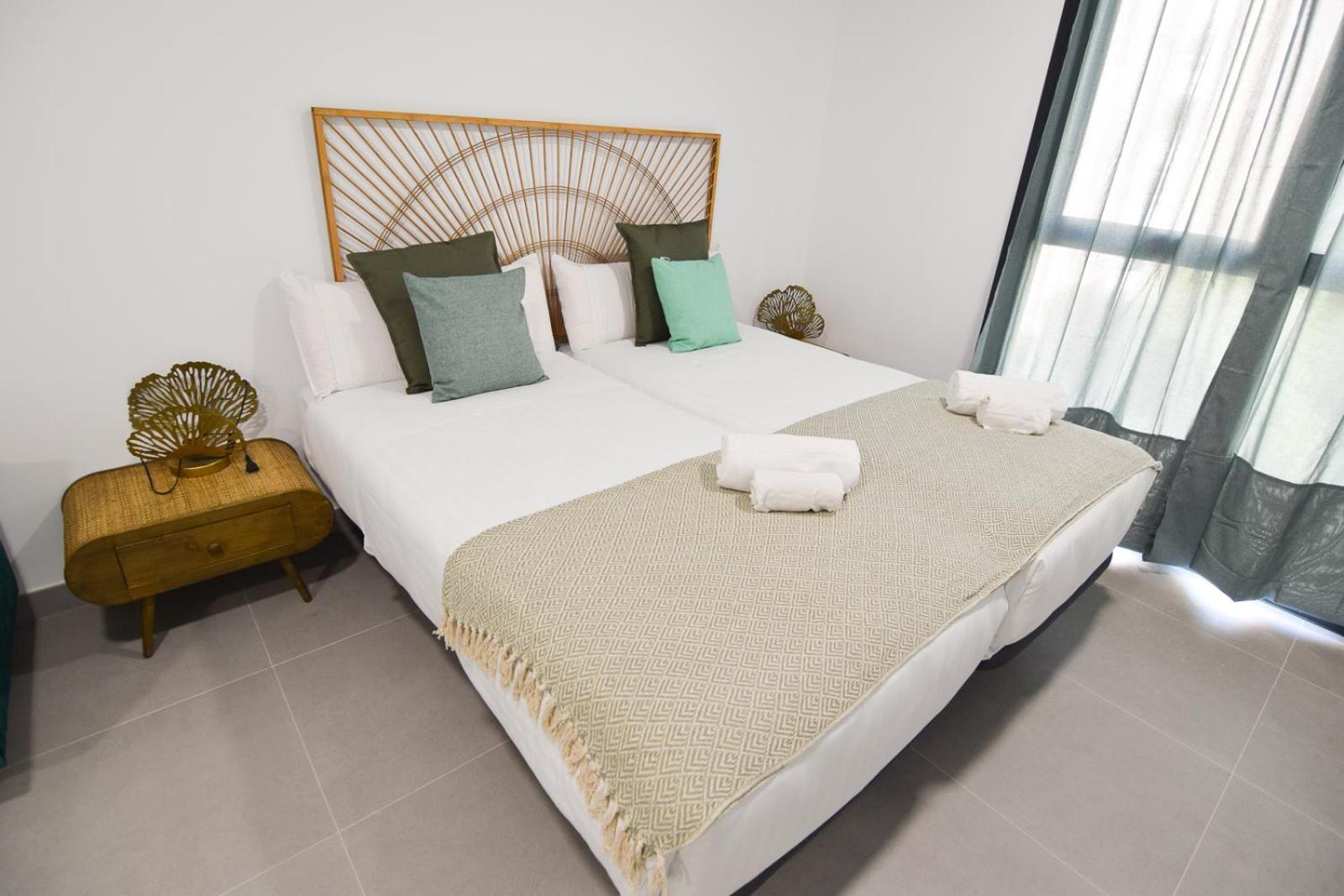 Letmalaga Gazules Apartman Kültér fotó